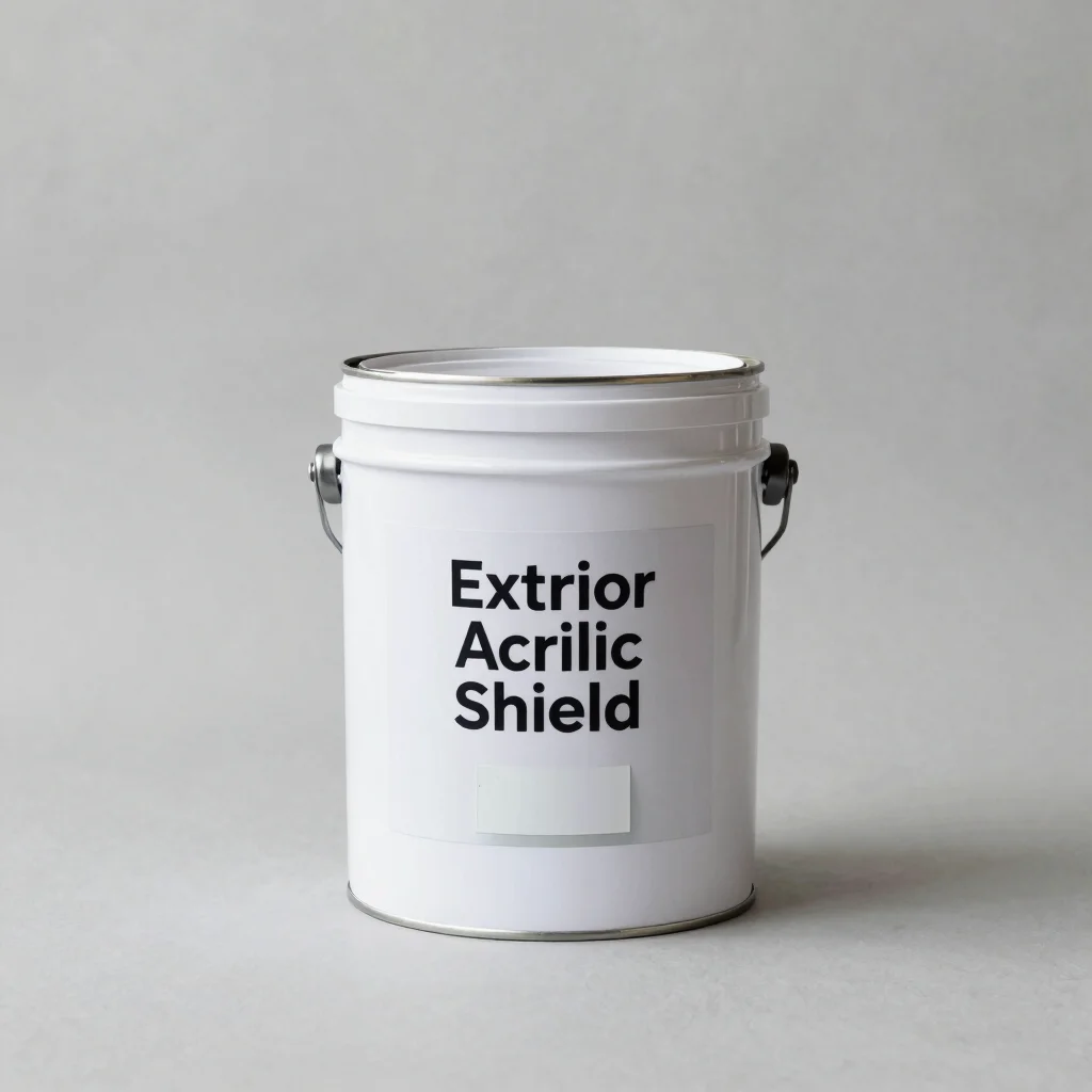 Exterior Acrylic Shield