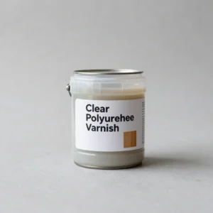 Clear Polyurethane Varnish