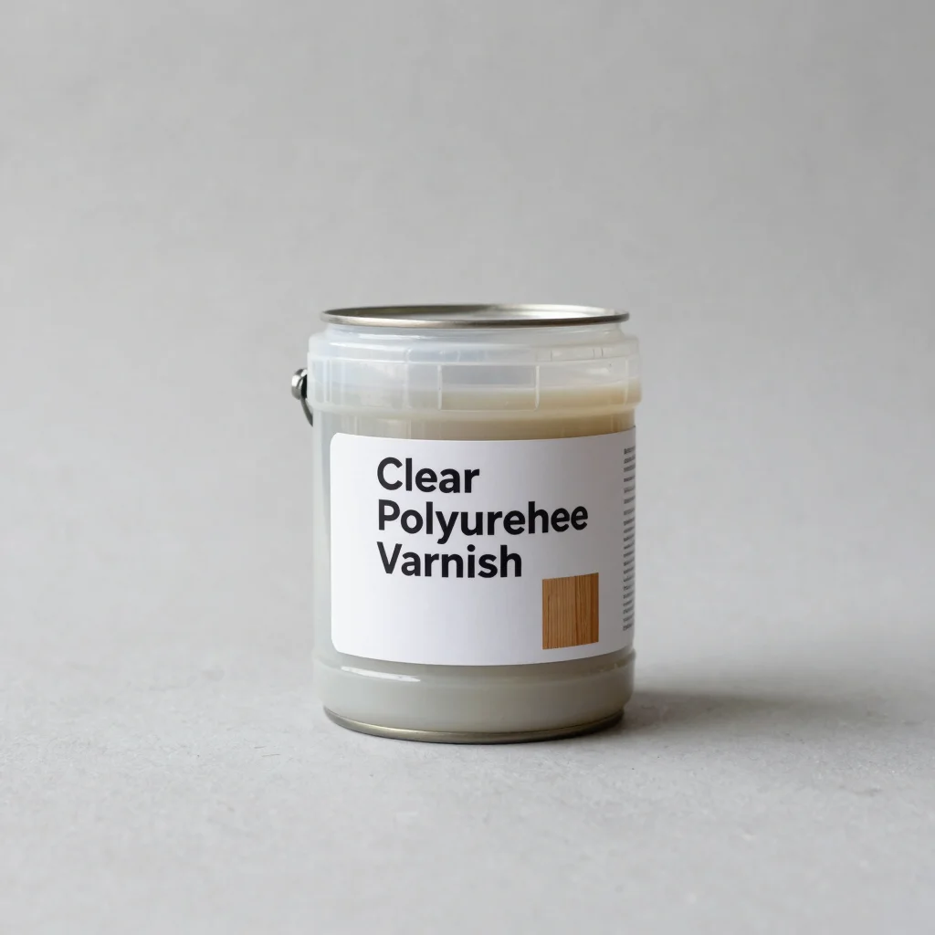 Clear Polyurethane Varnish