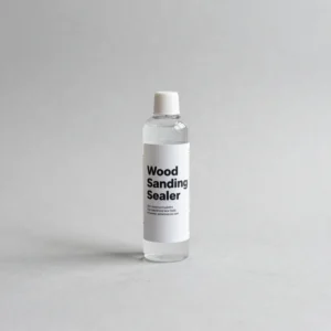 Wood Sanding Sealer