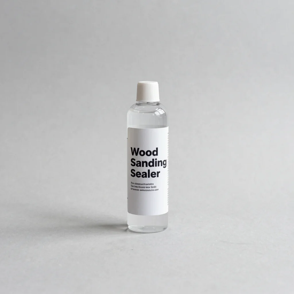 Wood Sanding Sealer