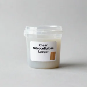 Clear Nitrocellulose Lacquer